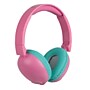 Vivitar Kids Wireless Over-Ear Headphones, Bluetooth, Pink (STP3100-PNK-T35-6)~#|#~46CD5FB6-8420-47B6-AC62CE5C605872AC_sc7