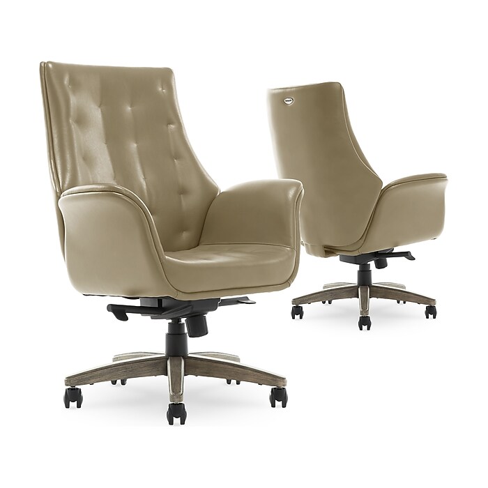 Ergonomic Chair Brooks Velvet Office Chair Thomasville Furniture