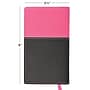 2027 Excello Brands 3.5" x 6" Weekly & Monthly Standard Planner, Paperboard Cover, Pink/Black (PKT-CY27-PK-PEN)~#|#~46CE8647-FEE3-416E-A00380007F33305E_sc7