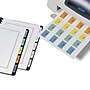 Avery Printable Self-Adhesive Plastic Tabs, Assorted Colors, 20 Tabs/Sheet, 4 Sheets/Pack (16283)~#|#~46D119A3-57FC-43D9-98DCE38065693142_sc7