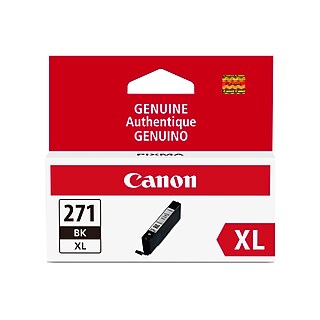 Canon 270 XL/271 Black High Yield/Photo Black/Cyan/Magenta/Yellow