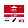 Canon 271 BK XL Black High Yield Ink Cartridge (0336C001)~#|#~46D2B2EB-4071-4DB6-BB1F0C929F51CC8E_sc7
