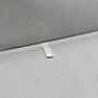 Household Essentials Storage Boxes, Stackable with White Laminate Top, 2/Set (8009-1)~#|#~46D36995-89C1-4F66-9CCD7DE4319F486C_sc7