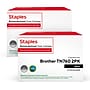 Staples Remanfatured Black High Yield Toner Cartridges Replacement for Brother TN760, 2/Pack (STTN7602PK)~#|#~46D46524-C5FA-4E76-A677172FEF653086_sc7