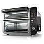 Ninja Double Oven Toaster Oven, Black (DCT401)~#|#~46D4FBE2-1138-47DF-B81B9959B8AA6818_sc7