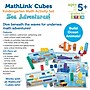 Learning Resources MathLink Cubes Sea Adventure Kindergarten Math Activity Set (LER9333)~#|#~46D5DC46-E278-4DE2-8EB22BF781B4CB7F_sc7