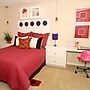 Simple Designs 19.5" LED Table Lamp, Brushed Steel/Purple Shade (LT2024-PRP-CCLB)~#|#~46D5EE23-7DD5-40C0-81D8DE406FFCA8F0_sc7