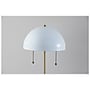Adesso Bowie Incandescent Table Lamp, Antique Brass/Metal (5132-02)~#|#~46D693A5-13F9-4645-963CC45BF3306AE4_sc7