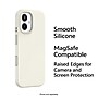 SaharaCase Venture Series MagSafe Compatible Phone Case for iPhone 17, Shock Absorbing, Sand Beige (CP00918)~#|#~46D85773-D7AA-4552-86DD13268317102C_sc7