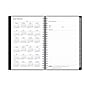 2026 Blue Sky 8" x 5" Weekly & Monthly Personal Organizer, Plastic Cover, Black (111291-26)~#|#~46D8CC0E-C912-483B-BF86958A98B0B3CC_sc7