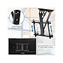 Mount-It! Full-Motion Motorized Ceiling TV Mount, 77 Lbs. Max. (MI-4224)~#|#~46D8E44C-4B11-4B53-B3C19861782E775B_sc7