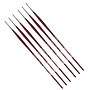 da Vinci COLLEGE Oil and Acrylic Synthetic Student Round Brush, 6 Brushes/Pack (DVXVA87301-6)~#|#~46DA5E71-E123-4303-91CD6A188E754AB1_sc7