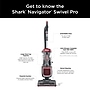 Shark Navigator Swivel Pro Upright Bagless Vacuum, Paprika (NV181)~#|#~46DAF38C-C649-4E24-A66C8039CF99B639_sc7