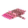 Crayola Bulk Crayons, Carnation Pink, 12/Pack, 6 Packs/Bundle (BIN520836010-6)~#|#~46DB3376-3ABF-4E93-B660549B7F1D7A91_sc7
