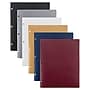 JAM Paper Smooth 3-Hole Punched 2 Pocket Plastic Folder, Assorted Colors, 6/Pack (383HHPPassrt)~#|#~46E05DDC-D05E-43B2-88C69E71D85F4250_sc7