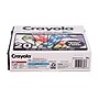 Crayola Alcohol-Based Marker, Twin Tip, Assorted Colors, 20/Pack (586803)~#|#~46E1793B-0CA7-40E8-AB169BDFF1B099D7_sc7