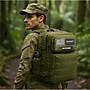 SaharaCase Raider Laptop Backpack, Large, Army Green (LT00090)~#|#~46E2E25C-261A-48AB-8B12625AC986D416_sc7