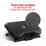 Staples Ergonomic Tilt Adjustable Footrest, Black (ST63336)~#|#~46E43D3E-B28F-4A85-BF3920F07EB2DEED_sc7
