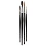 da Vinci Artist Signature Collection by Vitas Artworks, Watercolor Brushes, 4/Pack (DVXVA112140)~#|#~46E4F202-0517-46C1-B5D2CD0C0C925369_sc7