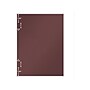 ComplyRight Tax Presentation Folder with Side-Staple Tabs, Burgundy, 50/Pack (PBSS24)~#|#~46E667CA-1781-4BD5-B0D4DB942AD8AA38_sc7