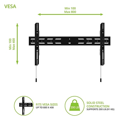 Kanto TV Wall Mount - Thumbnail 5
