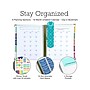 Global Printed Products 9" x 11" Wedding Planner, Hardcover, White/Gold (GPP-PLNR-GLD)~#|#~46E9D17A-041F-4D26-AABD3C63D5B612B2_sc7