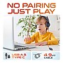 Delton Ascent S35 USB-A/USB-C Noise Canceling Stereo Headset, 20/Pack (DWHASUSBB20)~#|#~46EC2BB0-66FC-460A-8A42CD6C7B5F20BF_sc7