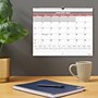 2027 Staples 15" x 12" Monthly Wall Calendar, White/Red/Gray (ST52080-27)~#|#~46EC820E-5042-494A-95E35ABE1495D11C_sc7