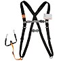 Squids 3138 Large Padded Barcode Scanner Harness + Lanyard for Mobile Computers (19189)~#|#~46ED6AA0-A622-4074-A5DECC8E1DF5A785_sc7