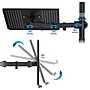 Mount-It! 19" x 19" Height Adjustable Laptop Desk Mount for 17" Laptops, Black (MI-4352LT)~#|#~46ED8B9B-7AFD-4539-99529ABC841814E8_sc7
