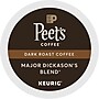 Peet's Coffee Major Dickason's Blend Single-Serve Keurig® K-Cup® Pods, Dark Roast, 40/Box (373354)~#|#~46EE959F-39FA-44EA-A114D222DF3126F6_sc7