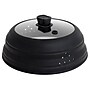 Better Houseware Tempered Glass & Silicone Microwave Food Containers, Black (BTH4710)~#|#~46F32F23-EF6A-40EC-BB21171D08D0C650_sc7