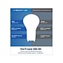 Viribright 9-Watts Warm White LED General-Purpose Bulb, Dozen (640335-12ES)~#|#~46F34528-EA06-4EEE-B1BE72919AF819B5_sc7