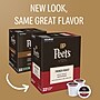 Peet's Coffee French Roast Coffee Keurig® K-Cup® Pods, Dark Roast, 22/Box (5000377806)~#|#~46F3BD19-71CA-4433-AA9CE9CFFC2C6C10_sc7