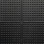 NoTrax Deep Freeze Mat Anti-Fatigue Commercial Floor Mat, 3' x 5', Black (765S0035BL)~#|#~46F3F668-3048-4472-9DE33095FBD84EE2_sc7