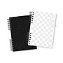 Astrobrights Twin Wire Journal, 6.5" x 8.25", Assorted Colors, 180 Pages, 2/Pack (91556)~#|#~46F418B1-7AF1-4172-9FA3882462453E4E_sc7