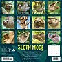 2027 Willow Creek Sloth Mode 12" x 12" Monthly Wall Calendar, Assorted Colors (62371)~#|#~46F4ADD3-8EC4-427C-9FF38CBCF2C82709_sc7