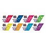 Color Splash Tie-Dye Factory Cold Water Dye Kit, 20/Pack (FA3464)~#|#~46F51E7A-F577-40DF-AAED6993A98FD530_sc7