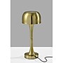 Adesso Jimmy LED Table Lamp, Antique Brass (2602-21)~#|#~46F5970D-EE55-46A1-88DE64D8D1A12135_sc7