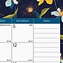 2025-2026 Blueline Colorful Blossom 22" x 17" Academic & Calendar Monthly Desk Pad Calendar, Multi (CA1716BD)~#|#~46F65EE5-41E2-4BD6-A980816913B1275E_sc7