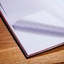 Black N' Red 1-Subject Professional Notebooks, 11 3/4" x 8 1/4", Wide Ruled, 96 Sheets, Black (JDK-D66174)~#|#~46F67DE8-278A-483C-A46ED4650E9C6DCA_sc7