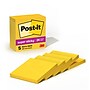 Post-it Super Sticky Notes, 3" x 3", Yellow, 90 Sheet/Pad, 5 Pads/Pack (6545SSY)~#|#~46F69813-B42F-421F-B5EAE1A51B89B6A5_sc7
