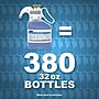 Diversey Virex II 256 Disinfectant Cleaner and Deodorant, SmartDose Bottle, Mint, 2/Carton (5019317)~#|#~46FB5333-9E32-4A71-8C3BB600E933E854_sc7