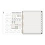 2026 Blue Sky The Everygirl Rue 8" x 10" Calendar Year Daily & Monthly Planner, Plastic Cover, Olive (152789)~#|#~46FB5410-755E-4D01-B5F7788673E1DA83_sc7
