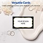 Avery Rectangle Business Cards, Matte White, 80/Pack (19479370871)~#|#~46FB7B0B-5450-4628-9307E7AF9E41BC86_sc7