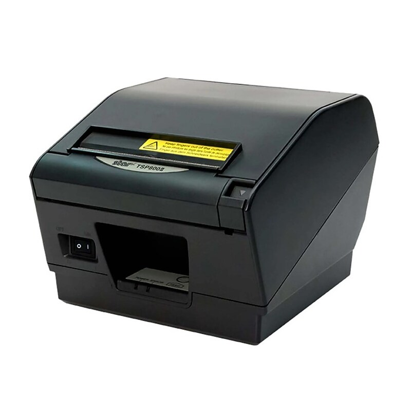 Star Micronics TSP847IIU 203 dpi 7.09 in/sec Direct Thermal Receipt Printer image 1