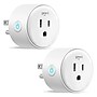 GEENI Smart Dot Round Smart Plug, 2/Pack (GN-WW217-199)~#|#~46FC07F0-EE6C-4962-AAC7576E77001D64_sc7