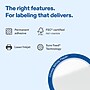 Avery Rectangle Laser/Inkjet Multipurpose Labels, White, 50 Labels/Sheet, 100 Sheets/Pack (19479311218)~#|#~46FCA006-6C62-41CC-9EB40797E57B019A_sc7
