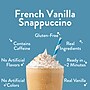 ColdSnap French Vanilla Snappuccino Frozen Latte Mix, Single Serve Pods, 12 Pods/Pack, COLDSNAP MACHINE REQUIRED (600041)~#|#~46FE949A-6791-4354-BBEA0F4832E755AD_sc7