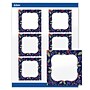 Avery Square Multipurpose Labels, 3" x 3", White, 60/Pack (19479370618)~#|#~4707794F-7534-4B6D-96A32D4F82B01C00_sc7